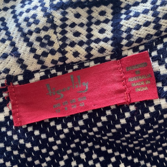 💖 Tigerlily Dritan Coat with tie belt 💖 - Picture 10 of 15